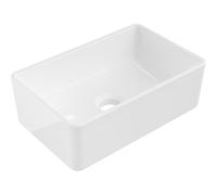 Mexen Nadia lavabo à poser 36 x 23 cm, blanc - 21613600 1290 5903163381182