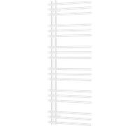 Mexen Neptun radiateur de salle de bain décoratif 1200 x 500 mm, 456 W, blanc - W101-1200-500-00-20 21469 5905315050564