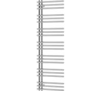 Mexen Neptun radiateur de salle de bain décoratif 1400 x 500 mm, 420 W, chromé - W101-1400-500-00-01 29644 5905315071125