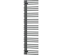 Mexen Neptun radiateur de salle de bain décoratif 1600 x 500 mm, 662 W, anthracite - W101-1600-500-00-66 29667 5905315071170