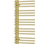 Mexen Neptun radiateur de salle de bain décoratif 900 x 500 mm, 291 W, doré - W101-0900-500-00-50 29627 5905315071088