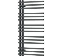 Mexen Neptun radiateur de salle de bain décoratif 900 x 500 mm, 369 W, anthracite - W101-0900-500-00-66 29633 5905315071095