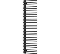 Mexen Neptun radiateur de salle de bains décoratif 1600 x 500 mm, 662 W, noir - W101-1600-500-00-70 21475 5905315050632