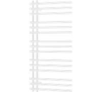 Mexen Neptun radiateur de salle de bains décoratif 900 x 500 mm, 369 W, blanc - W101-0900-500-00-20 21467 5905315050533