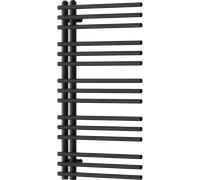 Mexen Neptun radiateur de salle de bains décoratif 900 x 500 mm, 369 W, noir - W101-0900-500-00-70 21468 5905315050540