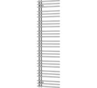 Mexen Neptun radiateur décoratif de salle de bain 1600 x 500 mm, 523 W, chromé - W101-1600-500-00-01 29661 5905315071156