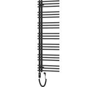 Mexen Neptun radiateur électrique 1400 x 500 mm, 600 W, noir - W101-1400-500-2600-70 35260 5905315233349