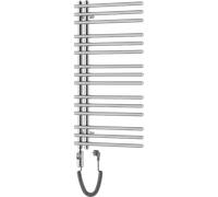 Mexen Neptun radiateur électrique 900 x 500 mm, 300 W, chrome - W101-0900-500-2300-01 35189 5905315233165