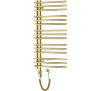 Mexen Neptun radiateur électrique 900 x 500 mm, 300 W, doré - W101-0900-500-2300-50 35243 5905315233240