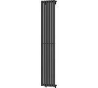 Mexen Nevada radiateur décoratif 1800 x 360 mm, 705 W, noir - W201-1800-360-00-70 21610 5905315051707