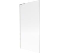 Mexen Next L écran de baignoire 1-volet 90 x 150 cm, stries, nickel brossé - 895-090-000-03-09-97 51485 5905315318701