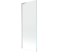 Mexen Next L pare-douche 1 vantail 70 x 150 cm, transparent, nickel brossé - 895-070-000-03-00-97 51423 5905315318084