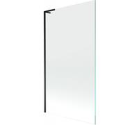 Mexen Next L pare-douche 1-volet 100 x 150 cm, transparent, noir - 895-100-000-03-00-70 51414 5905315317995