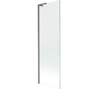 Mexen Next L pare-douche à un battant 60 x 150 cm, transparent, gris canon brossé - 895-060-000-03-00-66 51404 5905315317896
