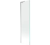 Mexen Next L pare-douche baignoire 1 volet 50 x 150 cm, transparent, chromé - 895-050-000-03-00-01 48027 5905315317520