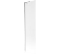 Mexen Next L pare-douche de baignoire 1-volet 50 x 150 cm, givre, chrome - 895-050-000-03-30-01 51487 5905315318725