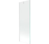 Mexen Next pare-baignoire 1 panneau 60 x 150 cm, transparent, blanc - 895-060-000-00-00-20 19920 5905315134912