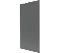 Mexen Next paroi de douche 1 volet 90 x 150 cm, graphite, blanc - 895-090-000-00-40-20 20294 5905315135544