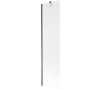 Mexen Next pare-douche 1 volet 50 x 150 cm, givre, métal canon - 895-050-000-00-30-95 47224 5905315316509
