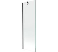 Mexen Next pare-douche à une aile 60 x 150 cm, transparent, noir - 895-060-000-00-00-70 19927 5905315135094