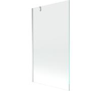Mexen Next pare-douche baignoire à 1 vantail 90 x 150 cm, transparent, chromé - 895-090-000-00-00-01 20027 5905315134882