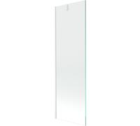 Mexen Next pare-douche de baignoire à 1 vantail 60 x 150 cm, transparent, blanc - 895-060-000-00-00-20 19920 5905315134912