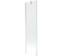 Mexen Next pare-douche pour baignoire 1 volet 50 x 150 cm, transparent, chrome - 895-050-000-00-00-01 19898 5905315134844
