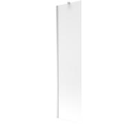 Mexen Next paroi de baignoire 1 volet 50 x 150 cm, dépoli, chrome - 895-050-000-00-30-01 20159 5905315135148