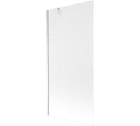 Mexen Next paroi de baignoire à 1 panneau 90 x 150 cm, sablé, chrome - 895-090-000-00-30-01 20263 5905315135186