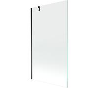 Mexen Next paroi de baignoire à 1 volet 100 x 150 cm, transparent, noir - 895-100-000-00-00-70 20137 5905315135131