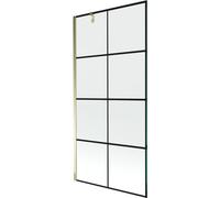 Mexen Next Paroi de douche 1 battant 90 x 150 cm