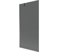 Mexen Next paroi de douche 1-volet 90 x 150 cm, graphite, métal canon - 895-090-000-00-40-95 47521 5905315316844