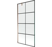 Mexen Next Paroi de douche à 1 battant 90 x 150 cm