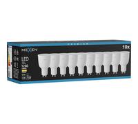 Mexen Nova 10x Ampoule LED GU10, 12W, Chaude - 3000K, 1260 lm - L108-GU10-1230-01x10 96165 5907931023304