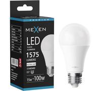 Mexen Nova Ampoule LED E27, A60, 15W, Neutre - 4000K, 1575 lm - L100-E27-1540-01 92563 5905315977915