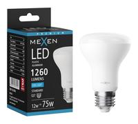 Mexen Nova Ampoule LED E27, R63, 12W, Froid - 6500K, 1260 lm - L104-E27-1265-01 93481 5905315979124