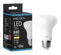 Mexen Nova Ampoule LED E27, R63, 8W, Chaude - 3000K, 840 lm - L104-E27-0830-01 93441 5905315979049