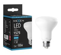 Mexen Nova Ampoule LED E27, R80, 15W, Froid - 6500K, 1575 lm - L105-E27-1565-01 93628 5905315979186