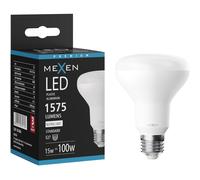 Mexen Nova Ampoule LED E27, R80, 15W, Neutre - 4000K, 1575 lm - L105-E27-1540-01 93618 5905315979179