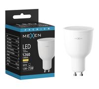 Mexen Nova Ampoule LED GU10, 12W, Chaude - 3000K, 1260 lm - L108-GU10-1230-01 93421 5905315979520