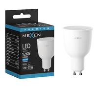 Mexen Nova Ampoule LED GU10, 12W, Froid - 6500K, 1260 lm - L108-GU10-1265-01 93423 5905315979544