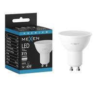 Mexen Nova Ampoule LED GU10, 3W, Neutre - 4000K, 315 lm - L107-GU10-0340-01 93377 5905315979322