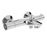 Mexen Nox mitigeur thermostatique de baignoire, chrome - 77350-00 375 5907709110847