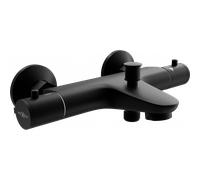 Mexen Nox mitigeur thermostatique de baignoire, noir - 77350-70 378 5907709110854