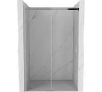 Mexen Omega porte de douche coulissante 120 cm, transparent, chrome - 825-120-000-01-00 2670 5903163387887