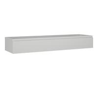 Mexen Orio armoire de salle de bain 160 cm, 1 tiroir, gris mat - 91A10-16023-1-BF62 79096 5905315469380