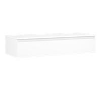 Mexen Orio armoire de salle de bains sous-évier 120 cm avec plateau, 1 tiroir, blanc mat - 91A10-12023-1-BFC01 80784 5905315471239