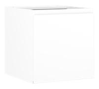 Mexen Orio meuble de salle de bain sous lavabo 45 cm, 1 porte, blanc mat - 91A11-04547-1-BF01 79374 5905315470690