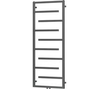 Mexen Orlando radiateur décoratif 1380 x 600 mm, 445 W, anthracite - W207-1380-600-00-66 30943 5905315072658