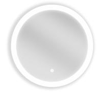 Mexen Oro miroir de salle de bain éclairé, rond 50 cm, LED 6000K, antibuée - 9824-050-050-611-00 25700 5905315069191